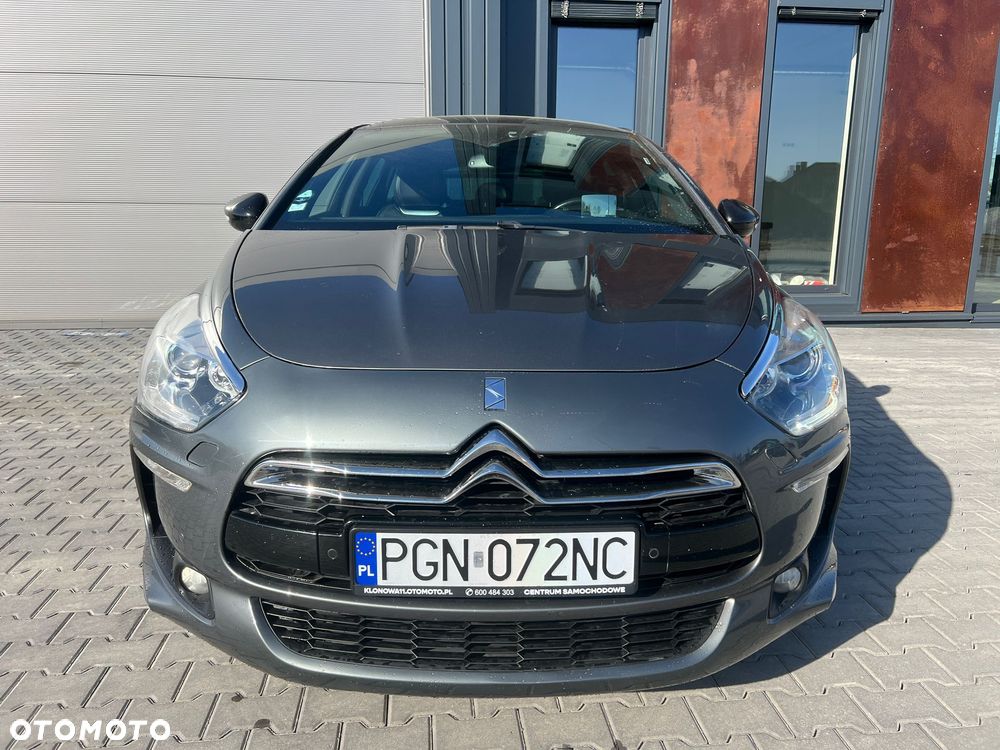 Citroën DS5 Hybrid4 EGS6 SportChic - 2