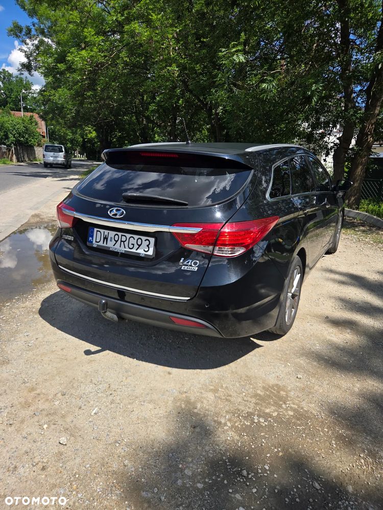 Hyundai i40 - 10