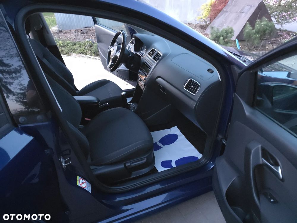 Volkswagen Polo 1.4 Team - 26