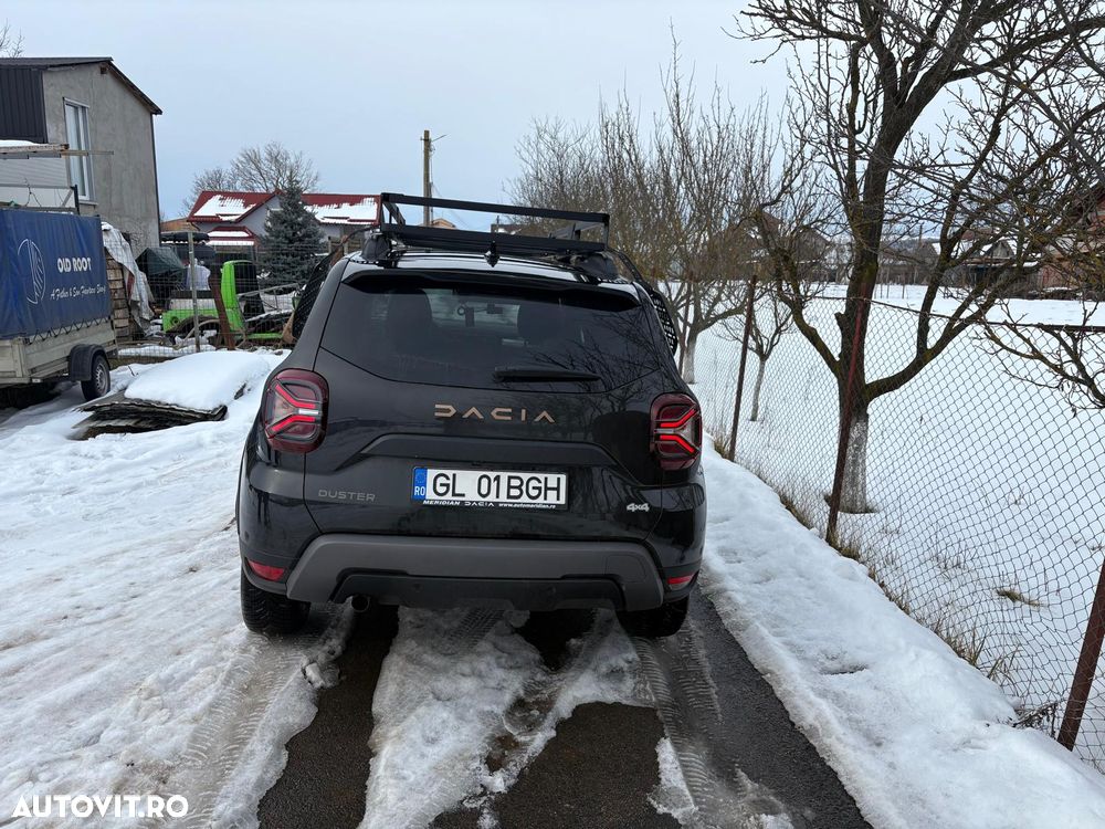 Dacia Duster TCe 150 4X4 Extreme - 20
