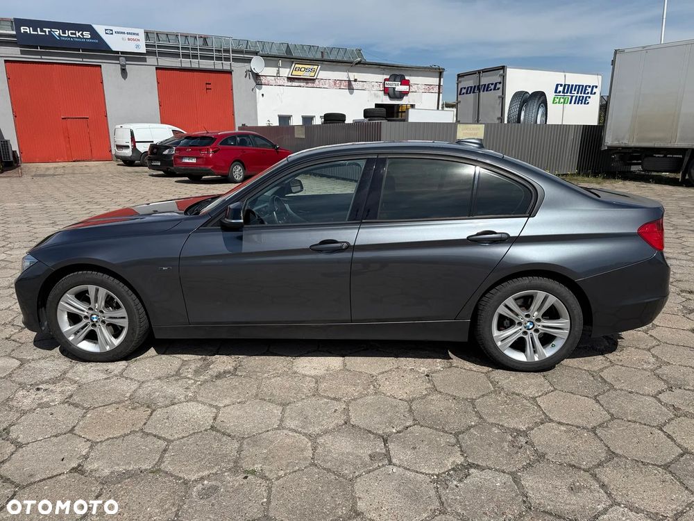 BMW Seria 3 - 6