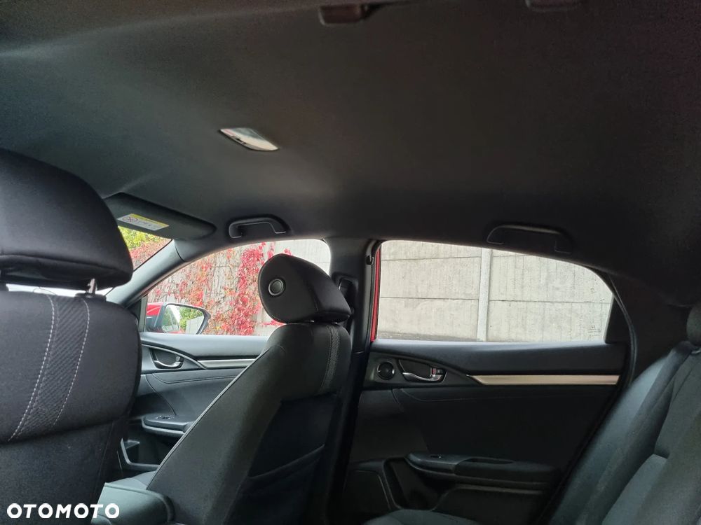 Honda Civic 1.0 i-VTEC Turbo Executive - 22