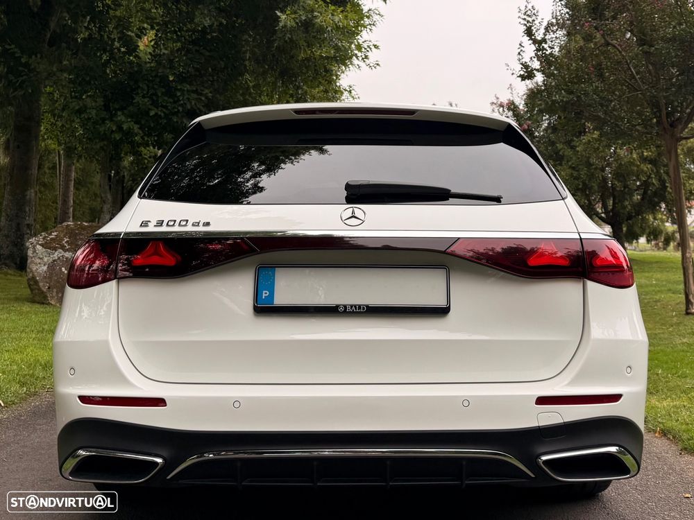 Mercedes-Benz E 300 de AMG Line - 7