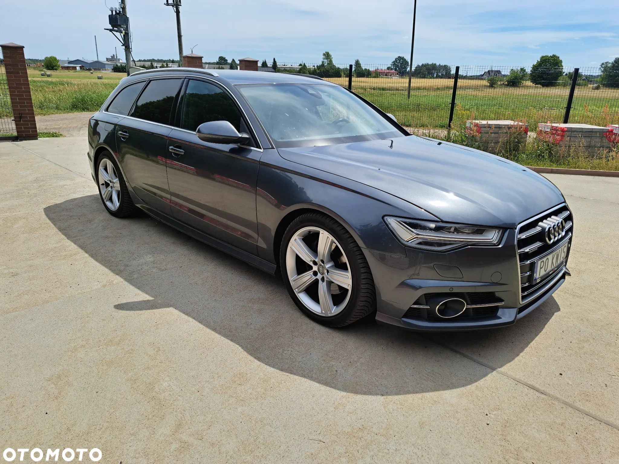 Audi A6 2.0 TDI Quattro S tronic - 7
