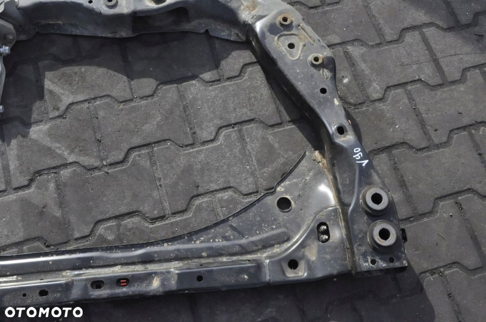 VOLVO S90 V90 XC60 XC90 V60 S60 LIFT B4 B5 B6 SANKI WÓZEK KOŁYSKA SILNIKA - 4