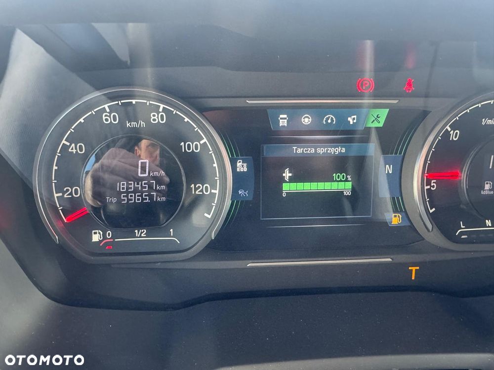 Scania R460/ 2023r/ 180Tyskm/ HYDRAULIKA/ KLIMA STACJONARNA/ NAVI/ PO KONTRAKCIE SERWIS NIEMCY - 27