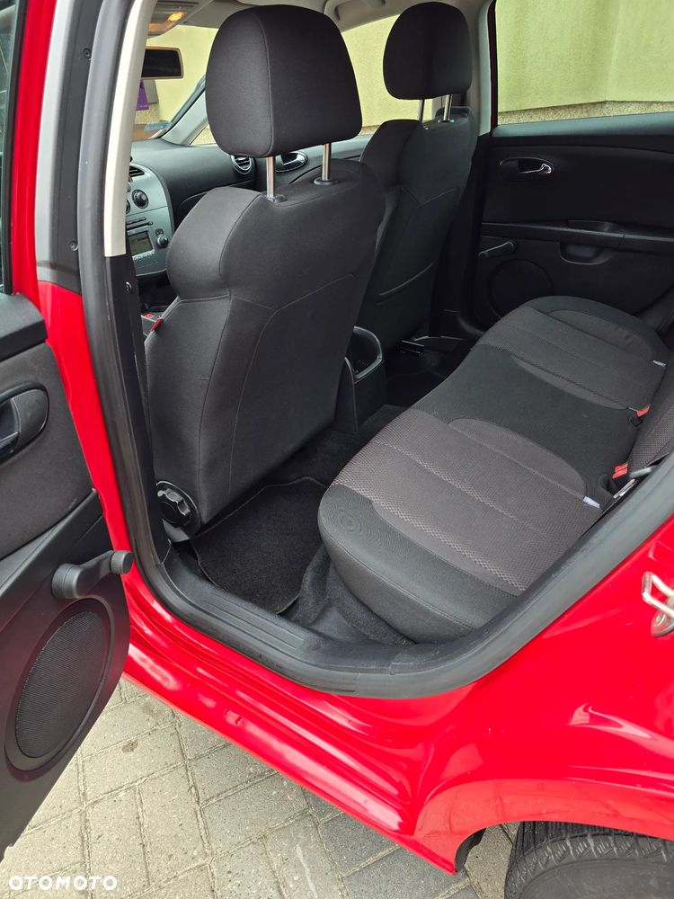 Seat Leon 1.9 TDI DPF Comfort Limited - 10