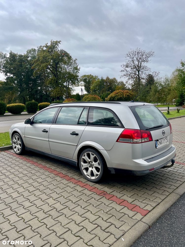 Opel Vectra 1.9 CDTI Elegance - 1