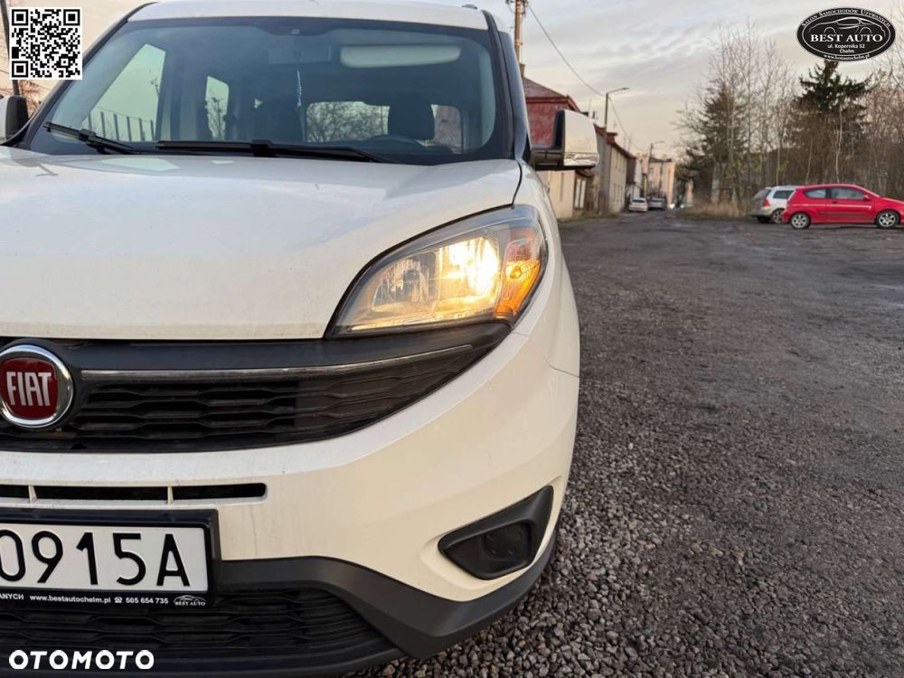 Fiat Doblo - 12