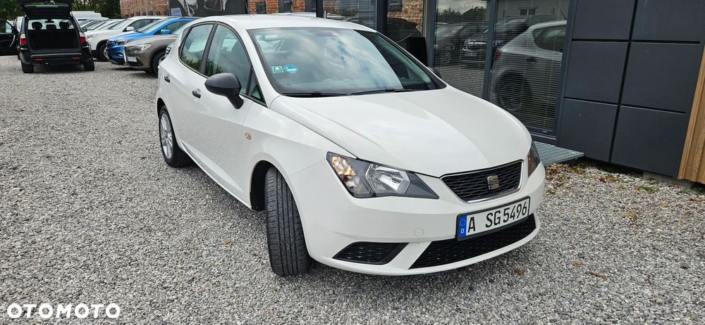 Seat Ibiza 1.2 TSI CONNECT - 19