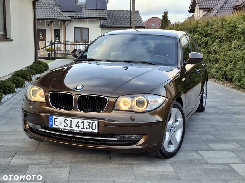 BMW Seria 1 120d DPF Edition Lifestyle - 18