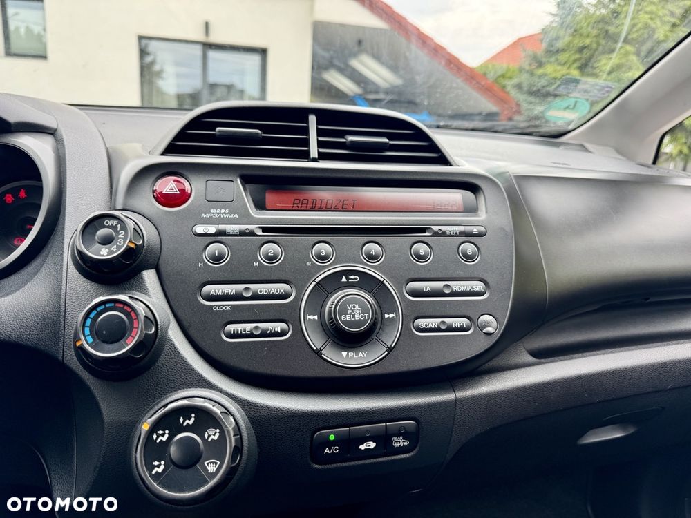 Honda Jazz 1.4 Comfort - 16