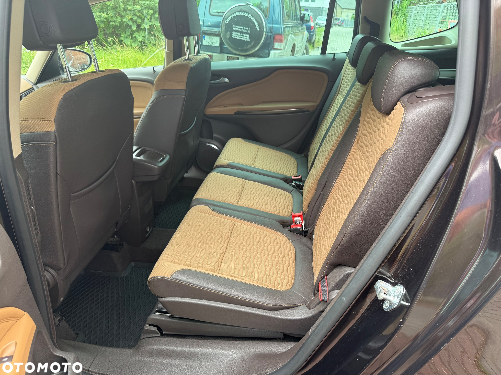 Opel Zafira 1.4 T Cosmo - 17