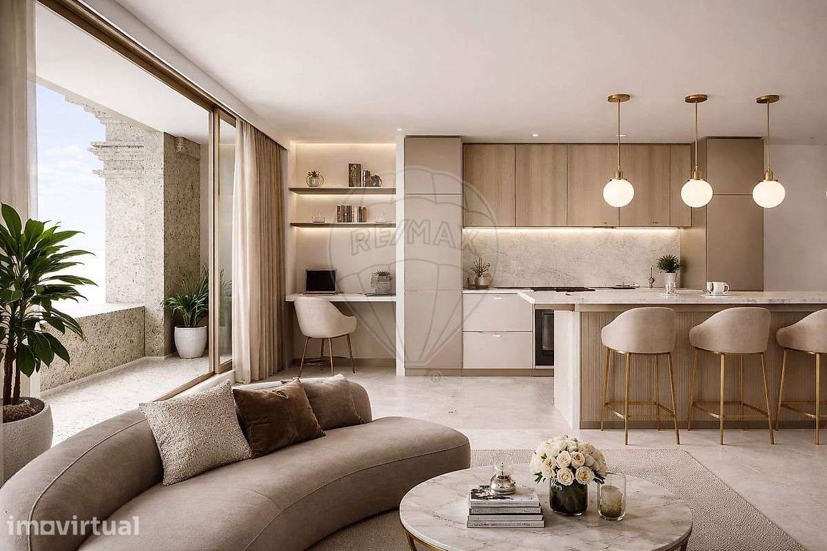 Apartamento T2 para venda - Grande imagem: 3/9