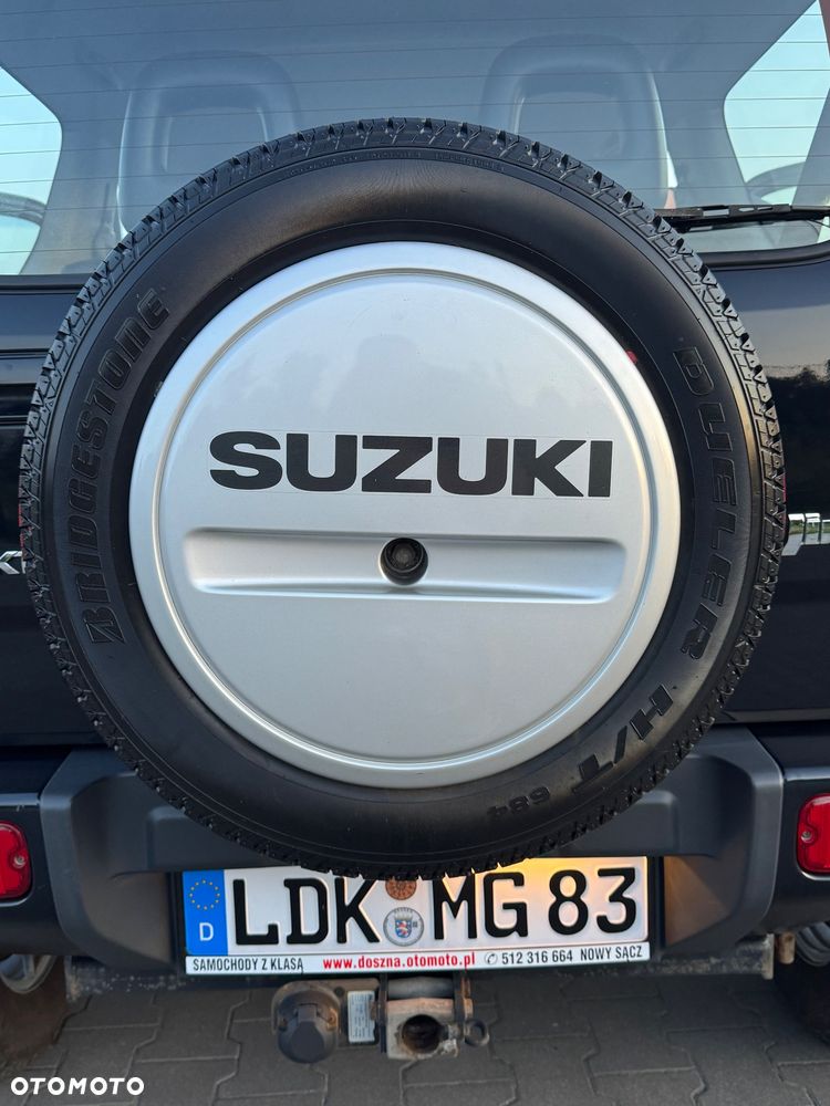 Suzuki Jimny - 21