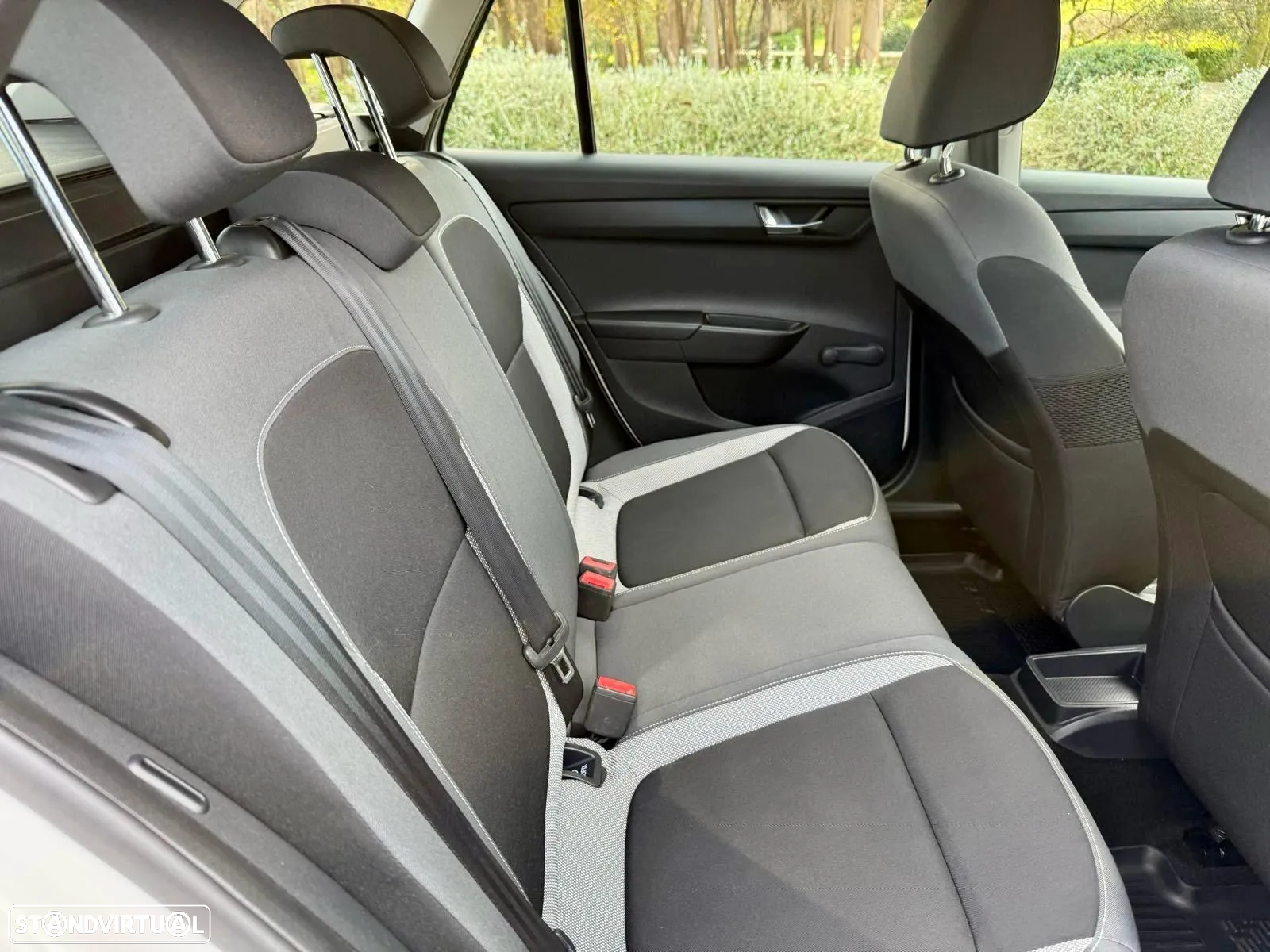 Skoda Fabia Break 1.4 TDI Cool Edition - 14
