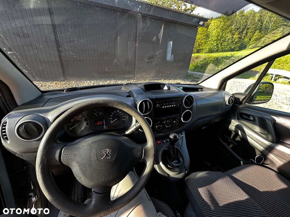 Peugeot Partner - 6