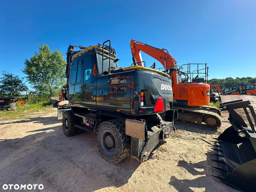 Doosan DX170W-5 - 5