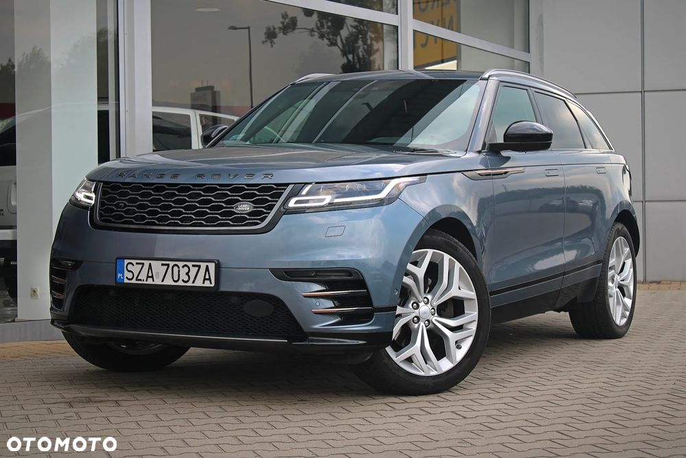 Land Rover Range Rover Velar 2.0 Si4 GPF R-Dynamic SE - 12