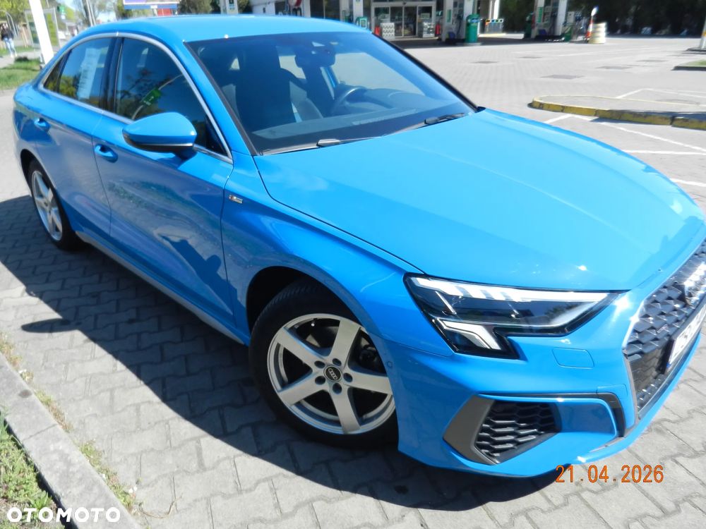 Audi A3 Limousine - 17