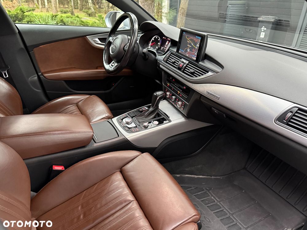 Audi A7 Sportback 3.0 TDI quattro S tronic - 13