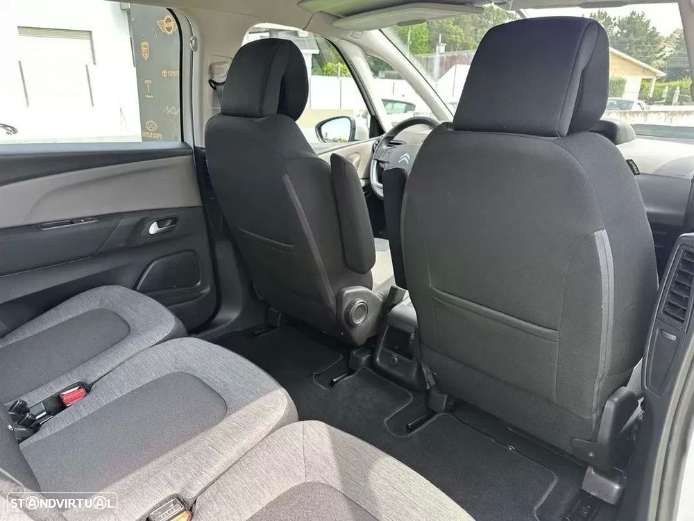Citroën C4 Spacetourer PureTech 130 Stop&Start LIVE - 54