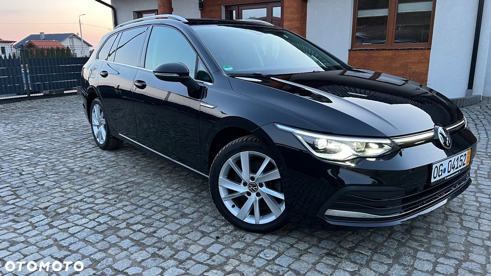 Volkswagen Golf 2.0 TDI SCR DSG Style - 3