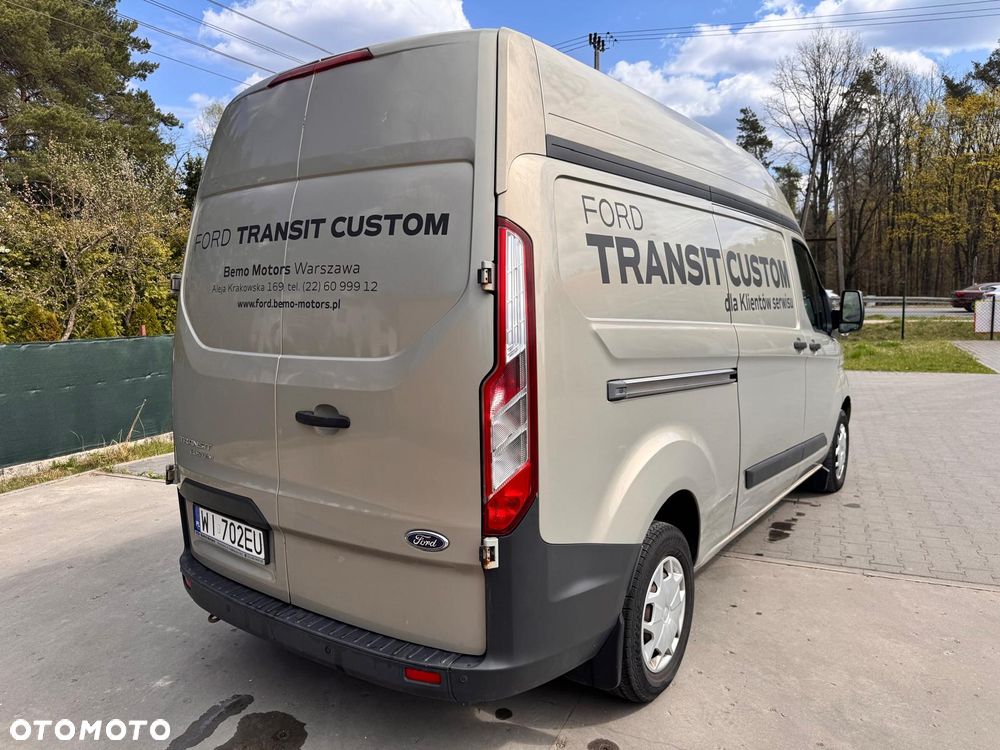 Ford Transit Custom - 6