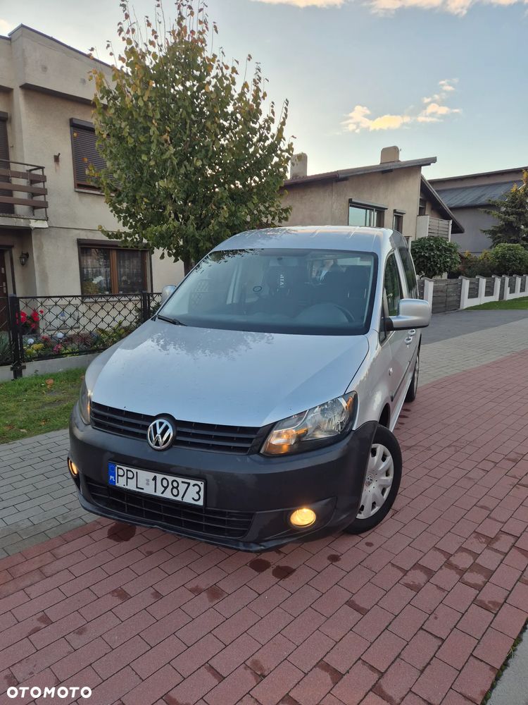 Volkswagen Caddy - 1
