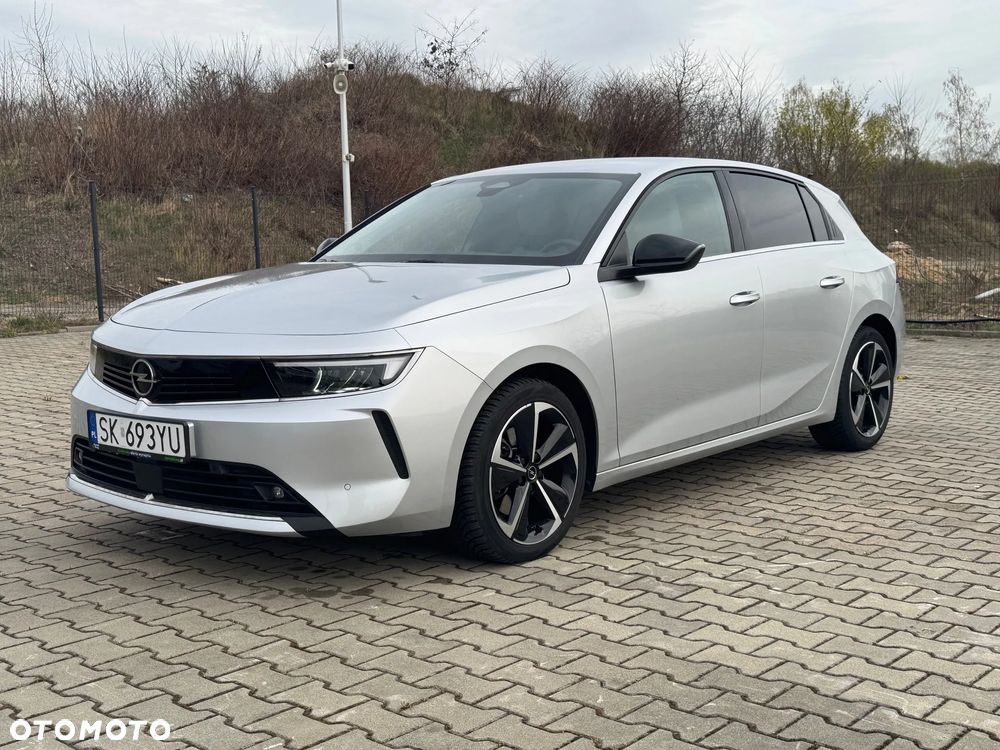 Opel Astra 1.5 CDTI Elegance S&S - 1