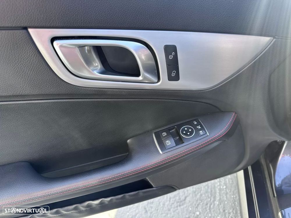 Mercedes-Benz SLK 250 BE Aut. - 14