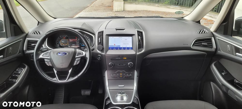 Ford Galaxy 2.0 EcoBlue Titanium - 22