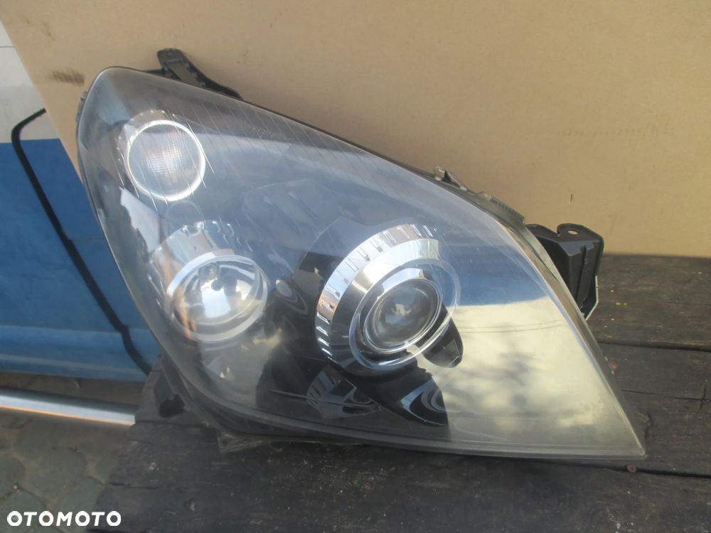 lampa Astra H 3 BI-XENON  skretny Hella Europa - 5
