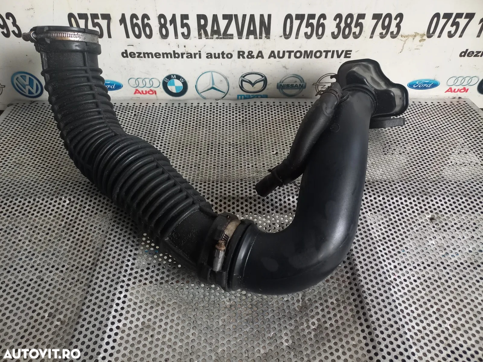 Furtun Tubulatura Conducta Renault Master 3 Opel Movano 2.3 Dci Euro 5 125 Cai An 2011-2012-2013-20 - 5