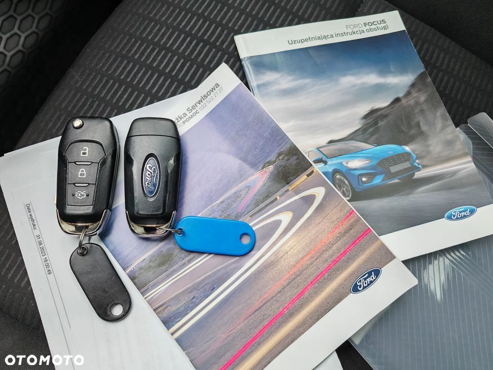 Ford Focus 1.5 EcoBlue Trend - 22