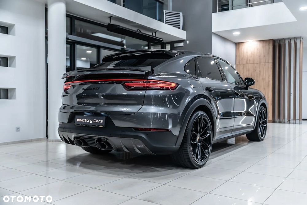 Porsche Cayenne - 11