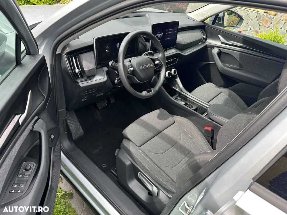 Skoda Kodiaq 1.5 TSI iV DSG Selection - 8