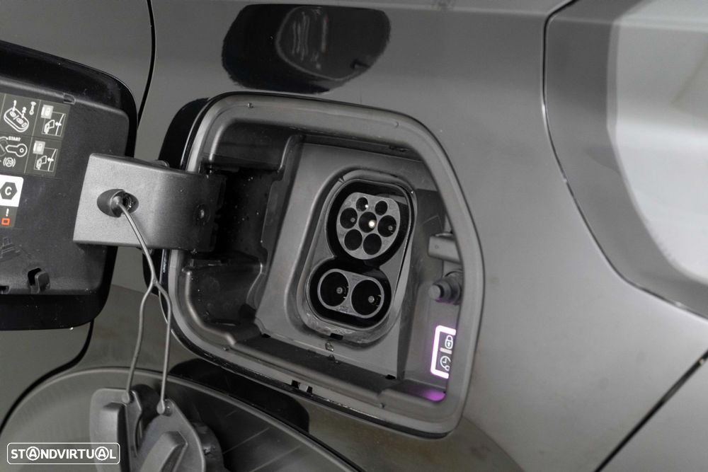 Citroën e-C3 44 kWh Autonomia Conforto Max - 14