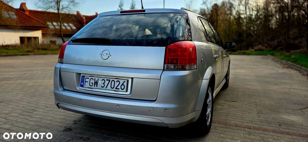 Opel Signum 1.9 CDTI Edition Plus - 7