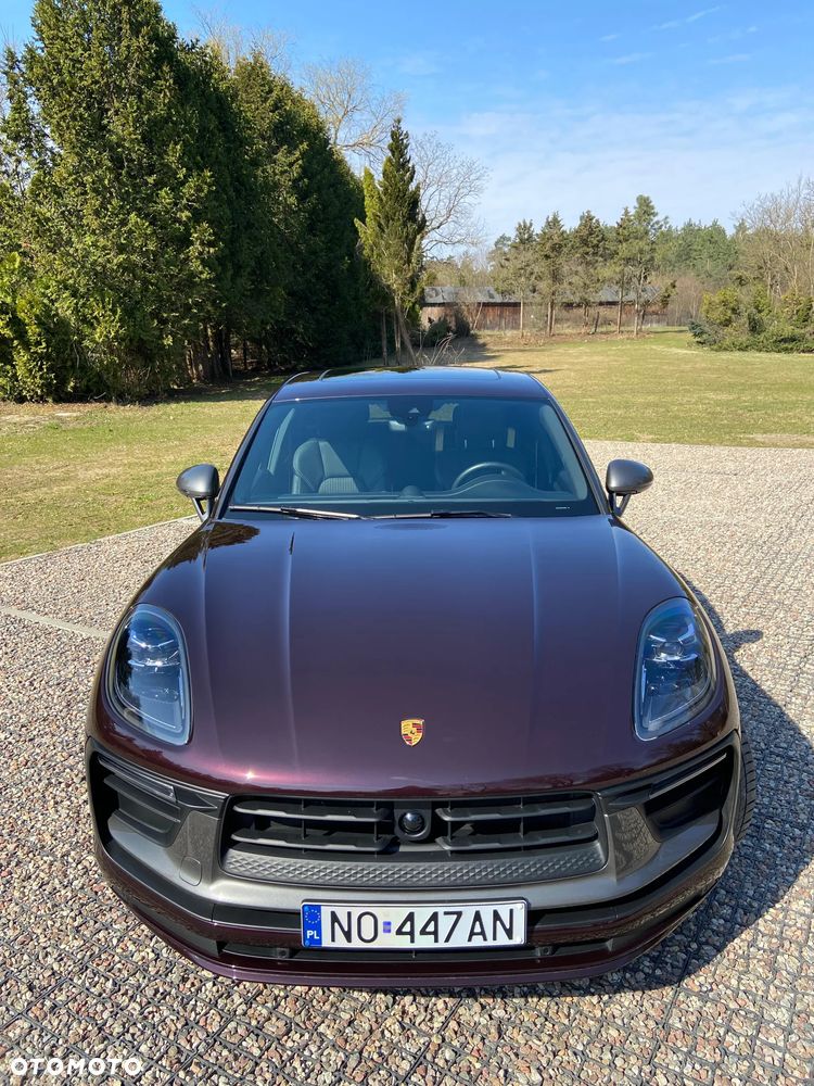 Porsche Macan T - 2