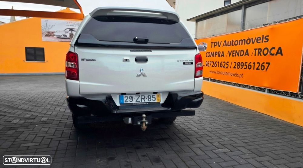 Mitsubishi L200 2.4 DI-D CD Intense Sportbox Strakar 4WD — fotografia 23