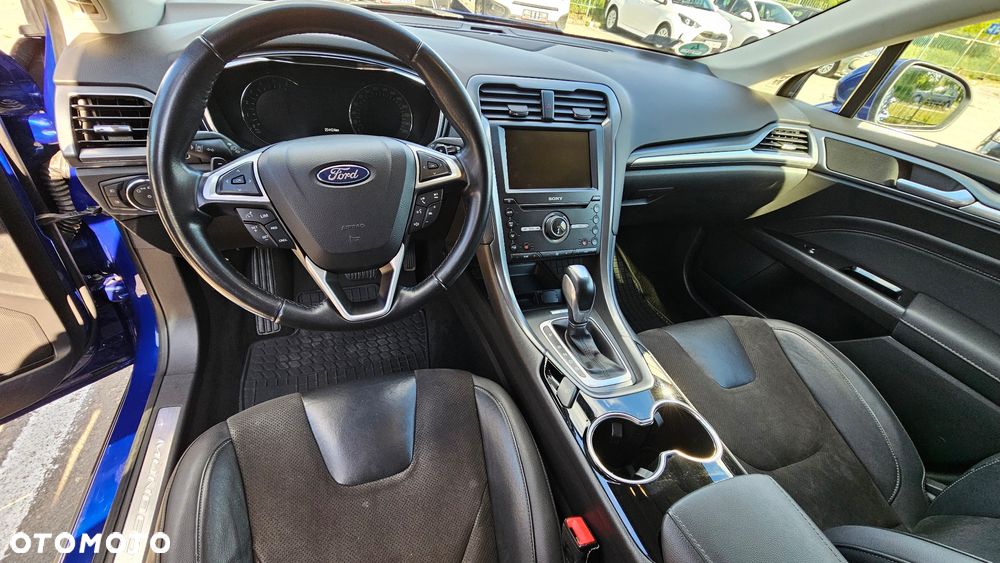 Ford Mondeo 2.0 TDCi Start-Stopp PowerShift-Aut Titanium - 28