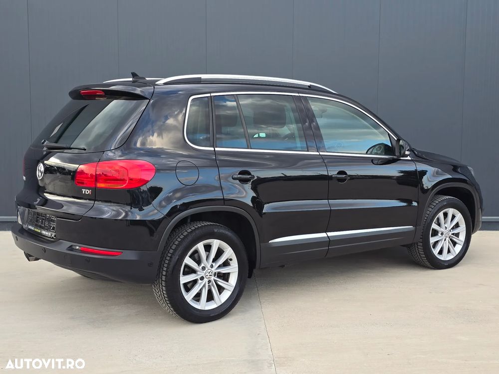 Volkswagen Tiguan 2.0 TDI DPF BlueMotion Technology Life - 4