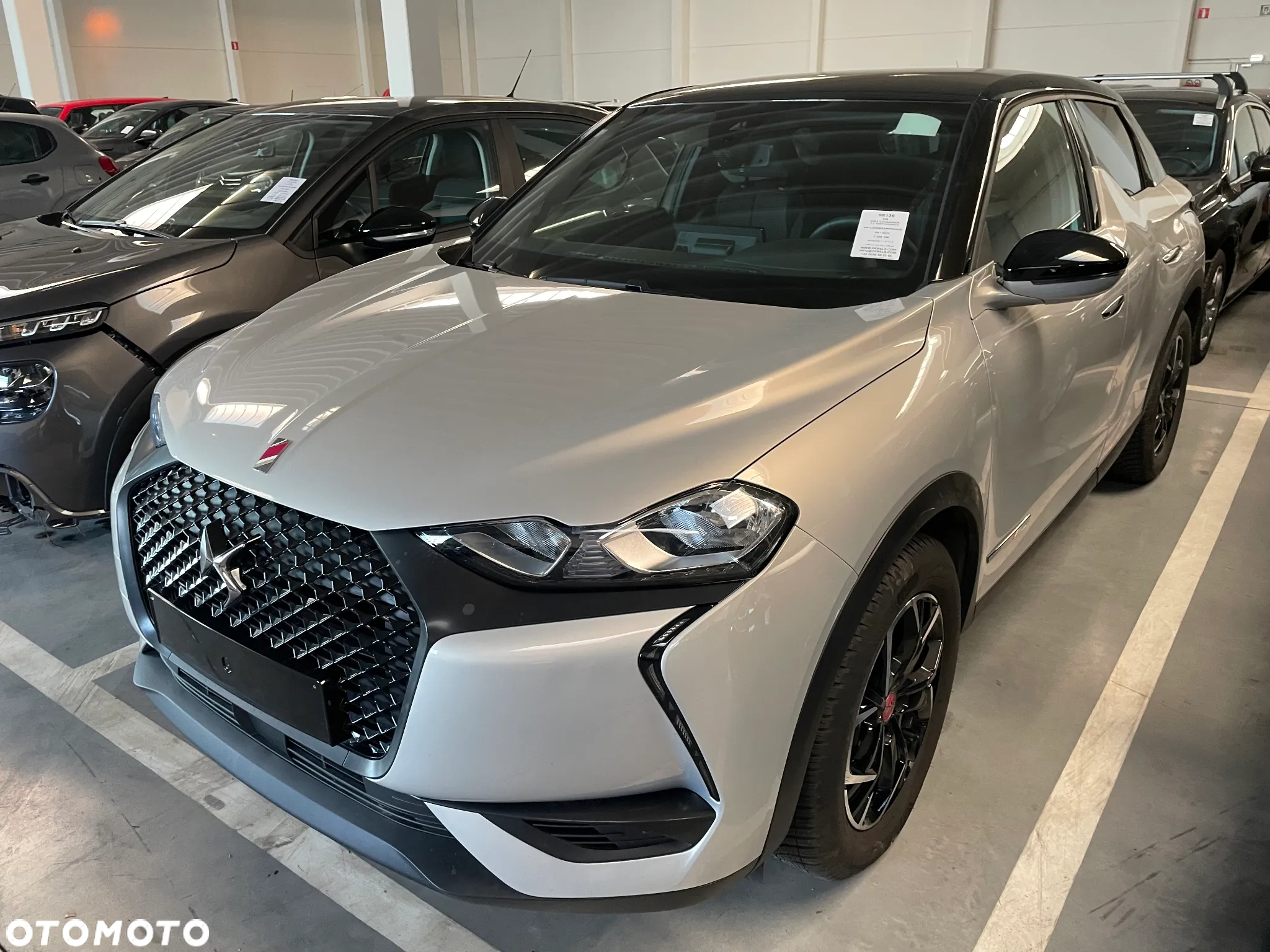 DS Automobiles DS 3 Crossback - 2