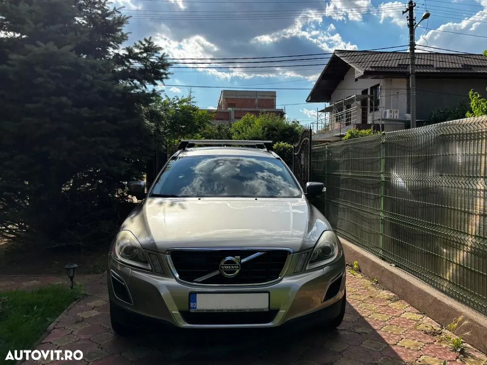 Volvo XC 60 D5 AWD Summum - 2
