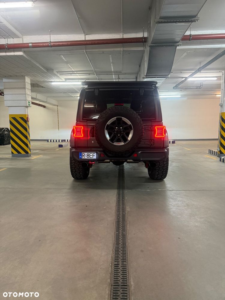 Jeep Wrangler GME 2.0 Turbo Rubicon - 6