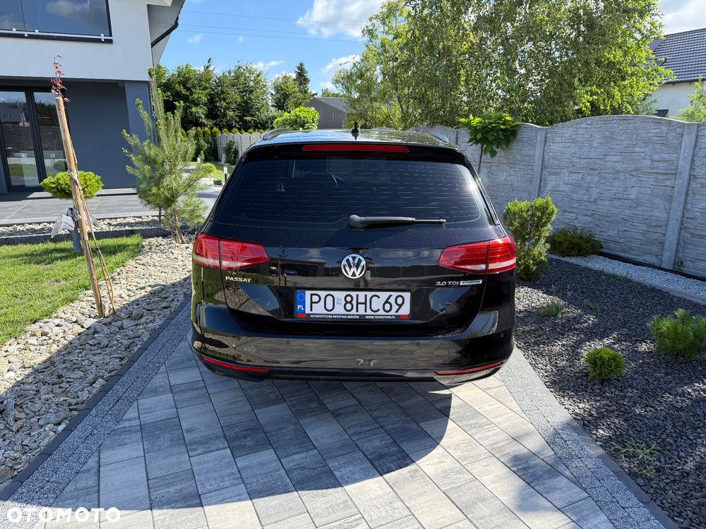 Volkswagen Passat 2.0 TDI SCR Comfortline DSG - 9