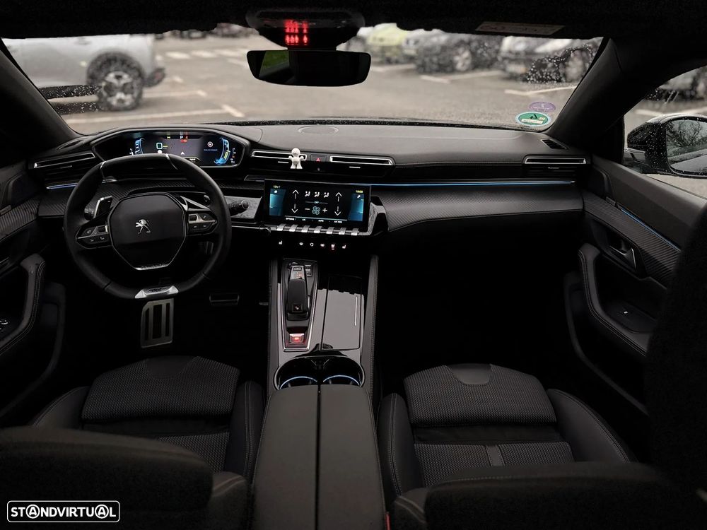 Peugeot 508 SW 225 e-EAT8 GT - 30