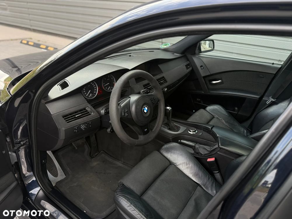 BMW Seria 5 530d - 6