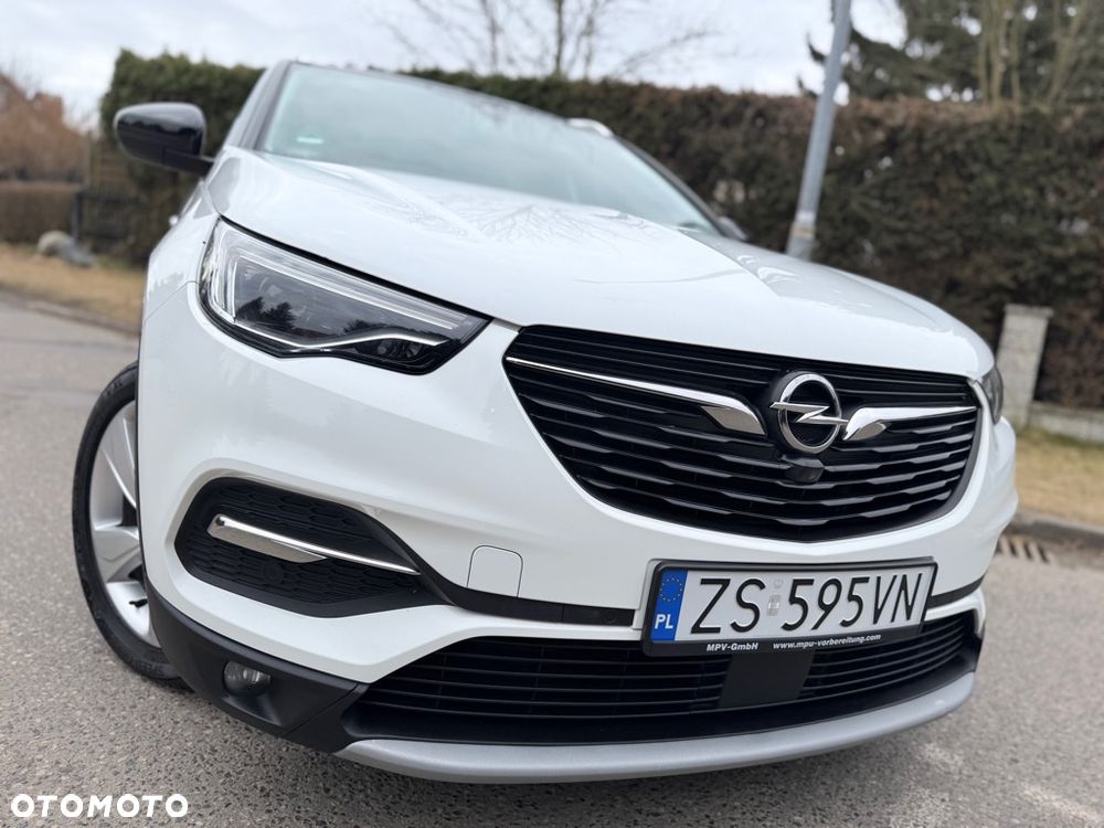 Opel Grandland X 1.6 Start/Stop Automatik Ultimate - 1